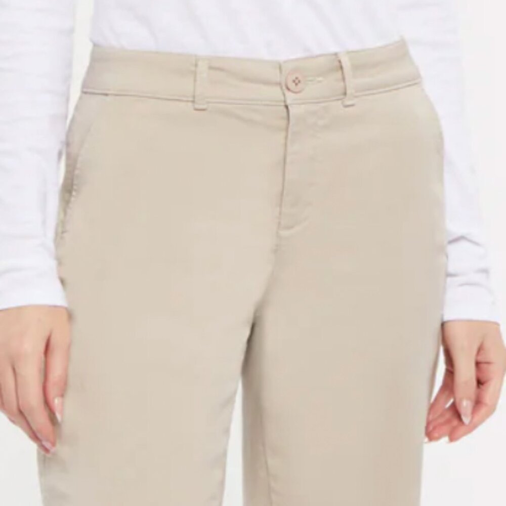 NYDJ Bermuda Shorts Size 6P NWT